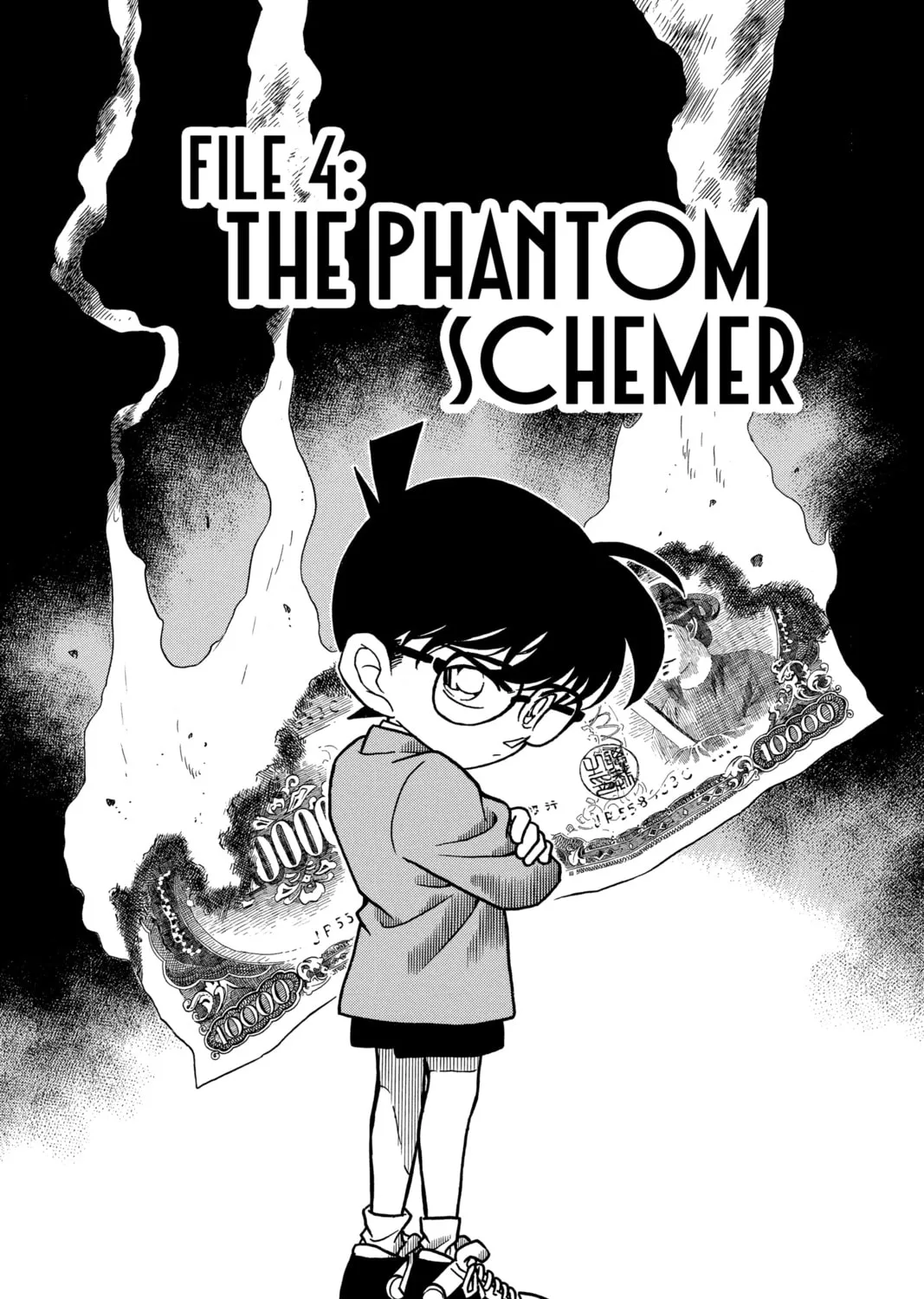 Read Case Closed chapter 225 image 0 on Lezhin
