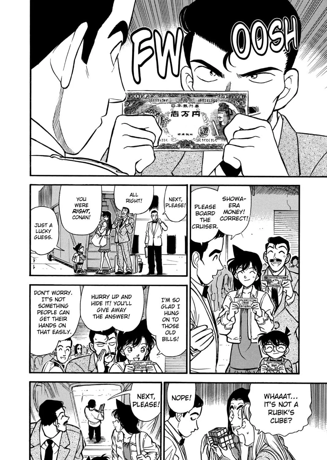 Read Case Closed chapter 225 image 10 on Lezhin