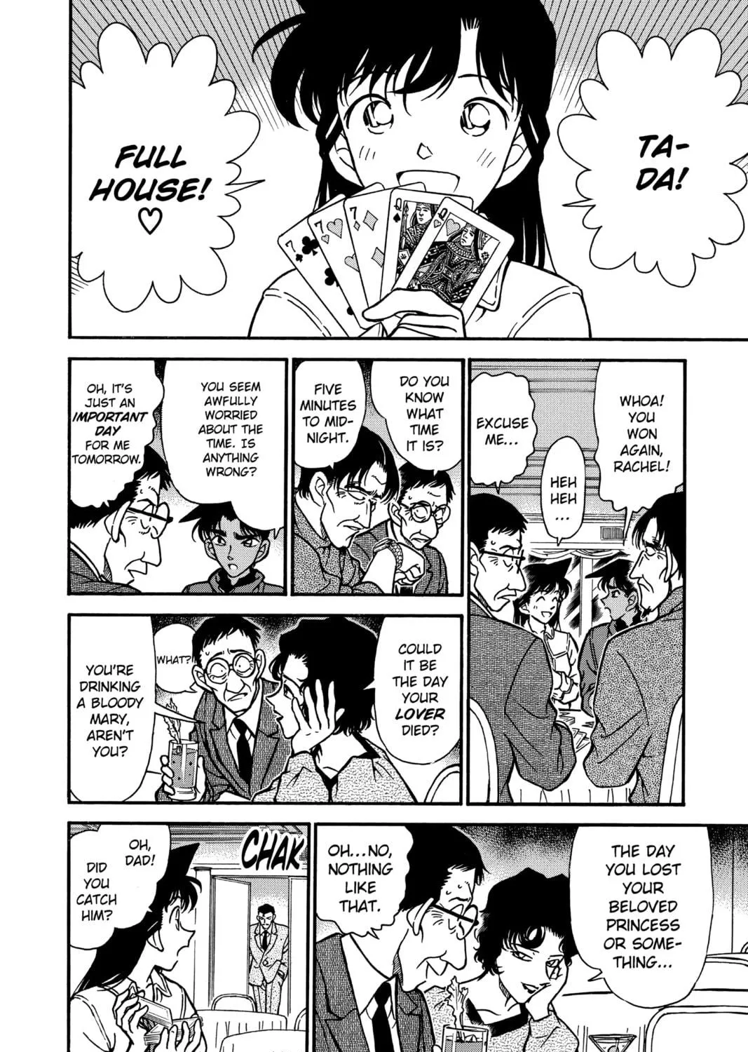 Read Case Closed chapter 226 image 18 on Lezhin