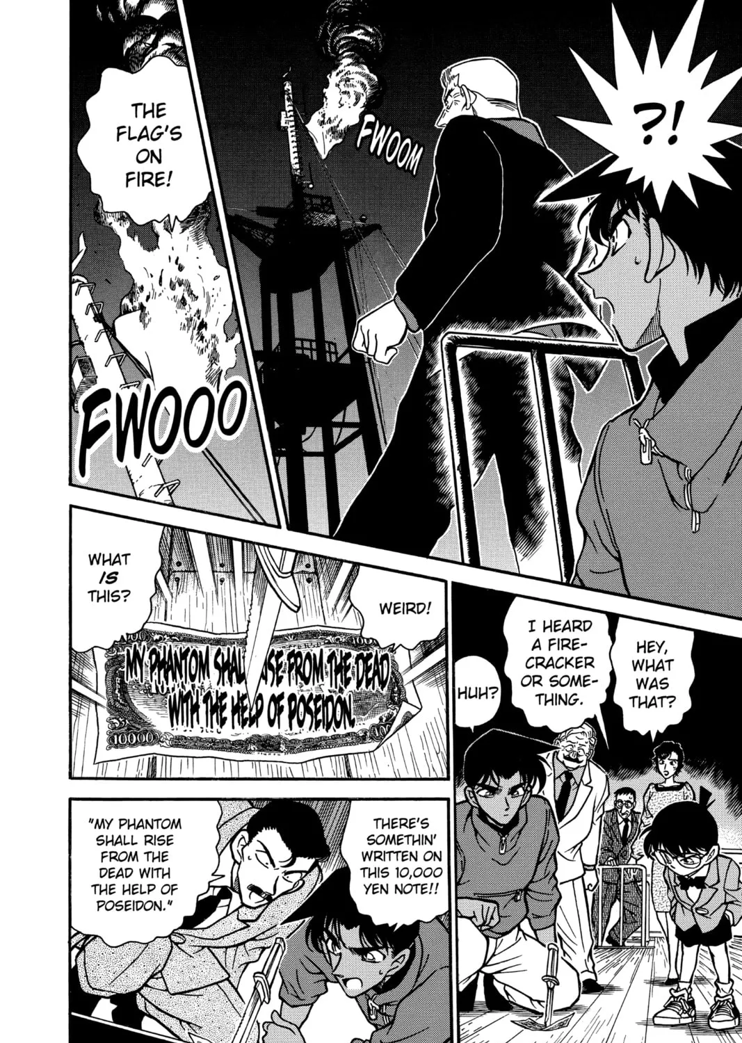 Read Case Closed chapter 226 image 26 on Lezhin