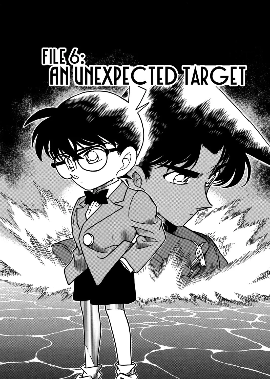 Read Case Closed chapter 227 image 0 on Lezhin