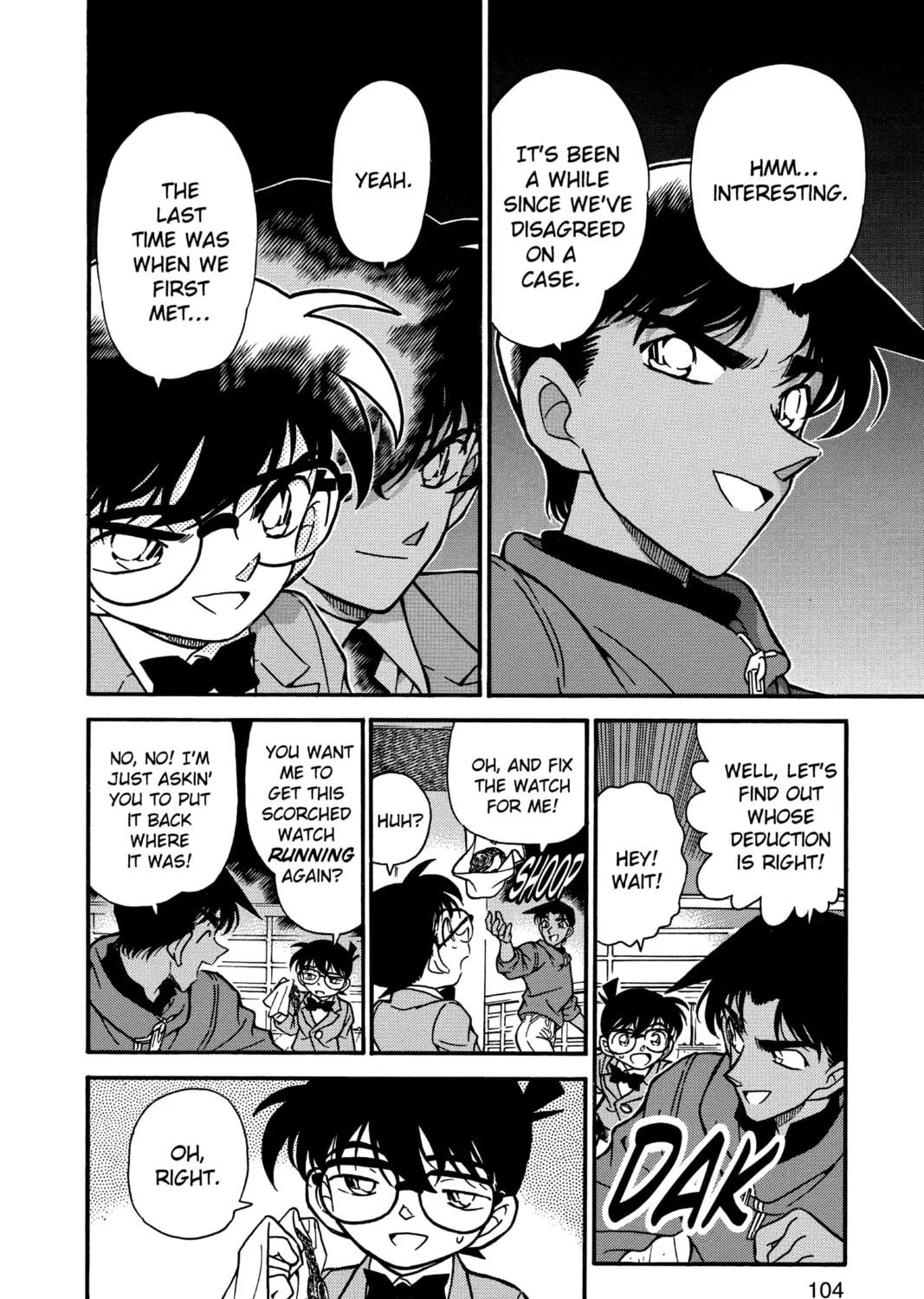 Read Case Closed chapter 227 image 26 on Lezhin