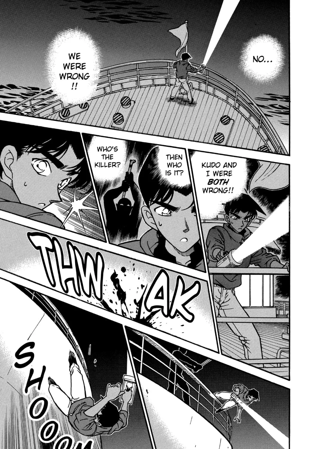 Read Case Closed chapter 227 image 32 on Lezhin