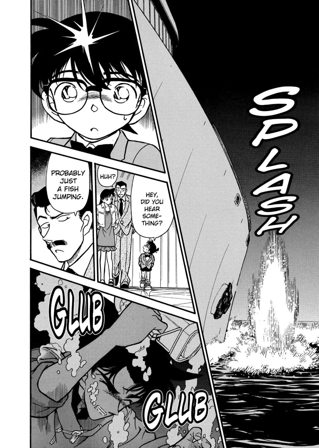 Read Case Closed chapter 227 image 34 on Lezhin