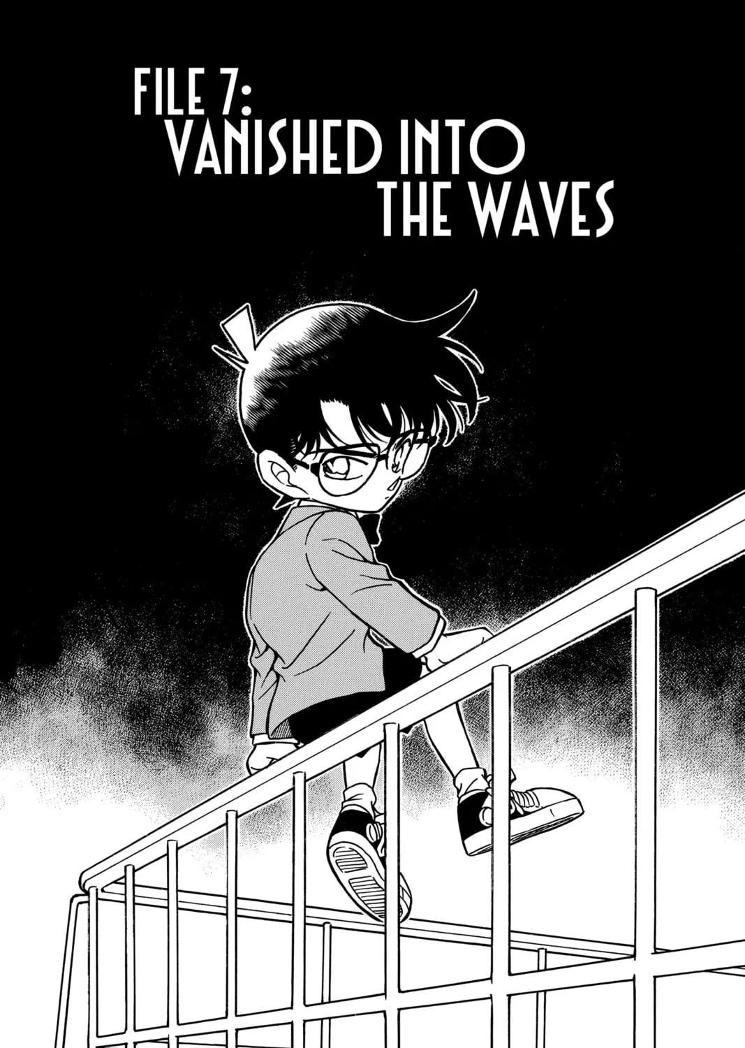 Read Case Closed chapter 228 image 0 on Lezhin