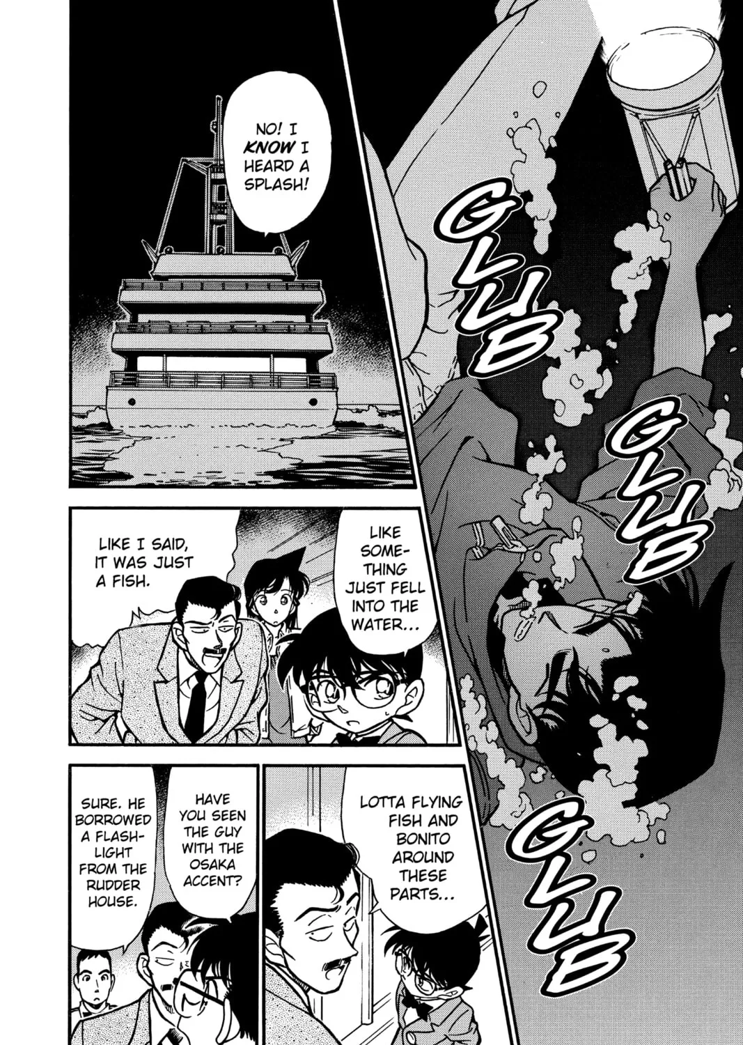 Read Case Closed chapter 228 image 2 on Lezhin
