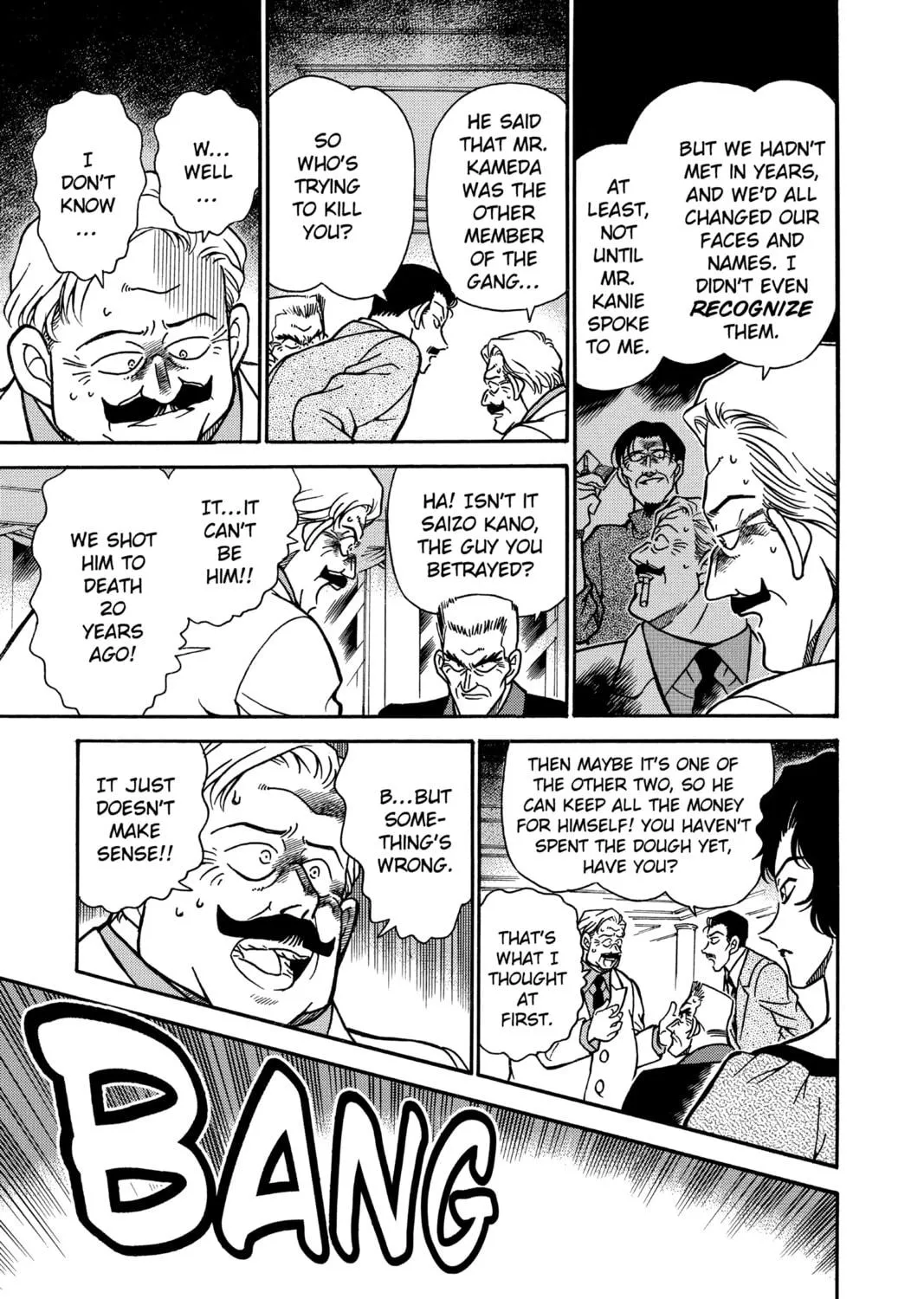 Read Case Closed chapter 228 image 28 on Lezhin