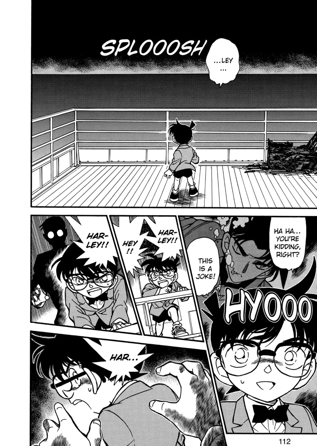 Read Case Closed chapter 228 image 6 on Lezhin