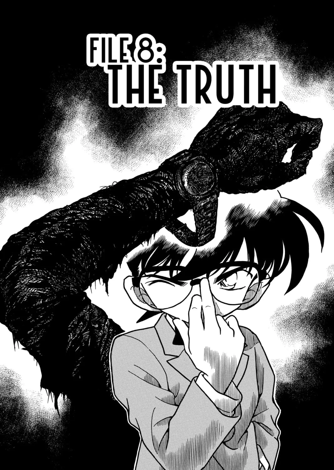 Read Case Closed chapter 229 image 0 on Lezhin