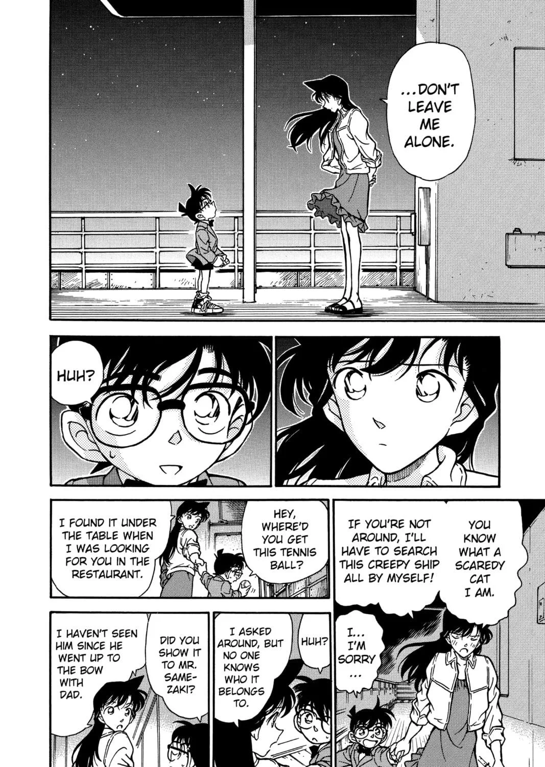 Read Case Closed chapter 229 image 22 on Lezhin