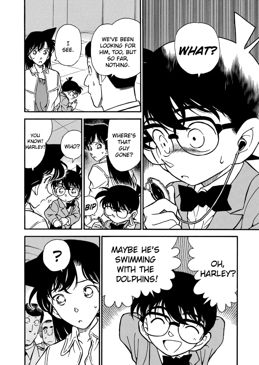 Read Case Closed chapter 229 image 26 on Lezhin