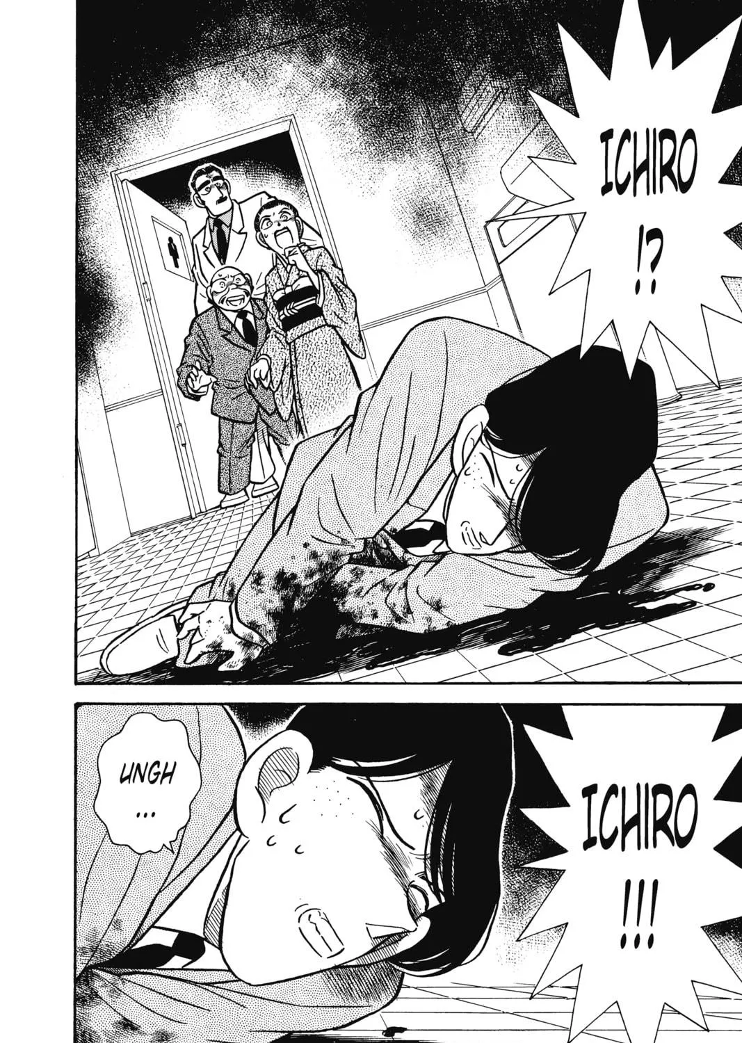 Read Case Closed chapter 23 image 34 on Lezhin