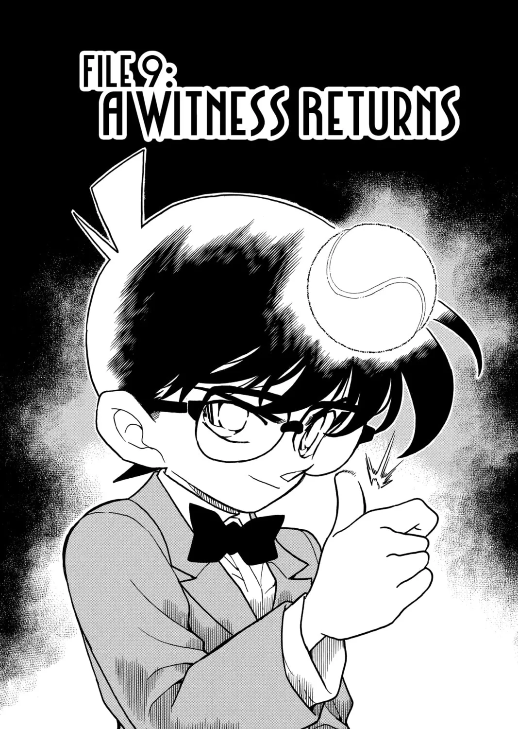 Read Case Closed chapter 230 image 0 on Lezhin