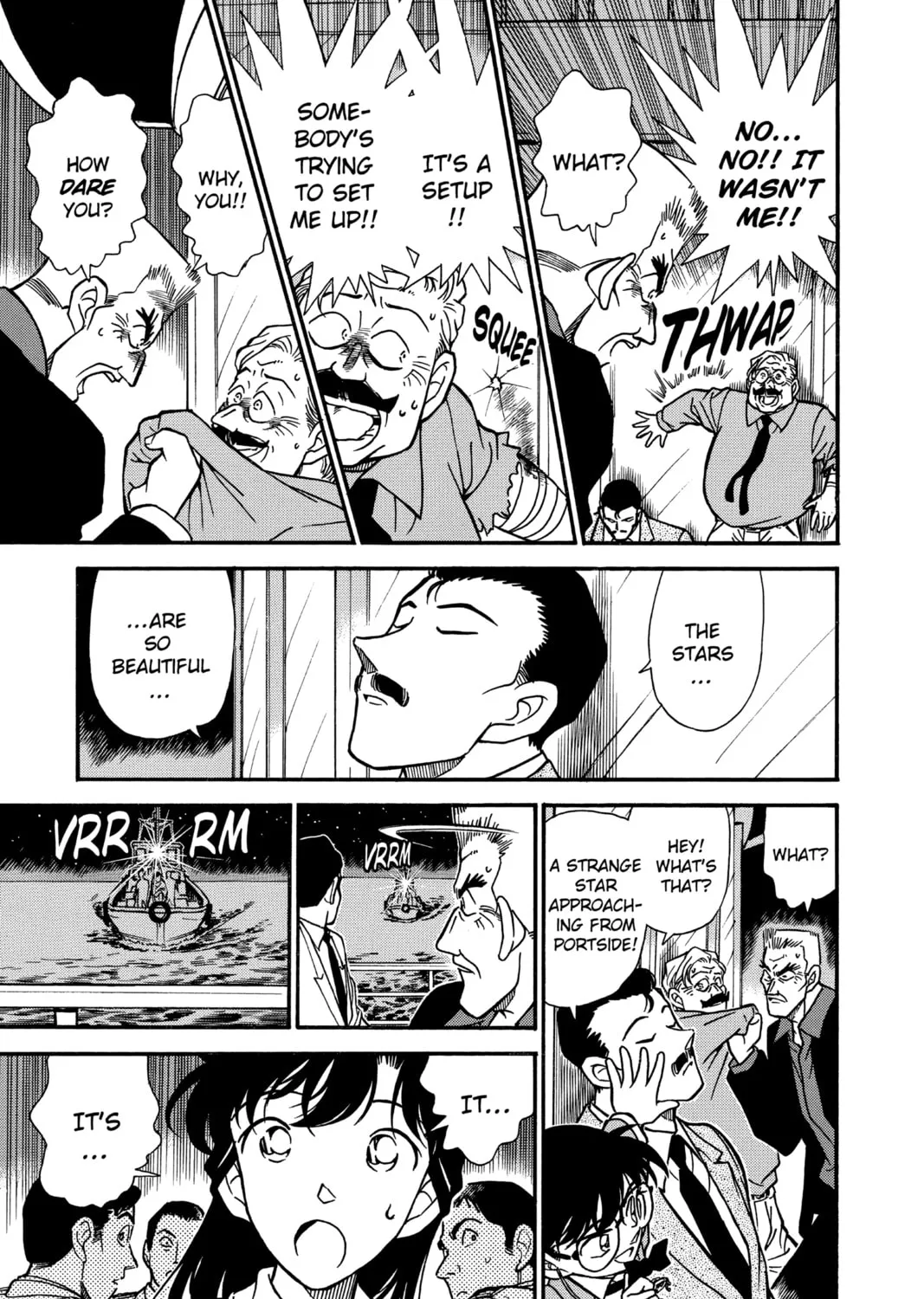Read Case Closed chapter 230 image 24 on Lezhin