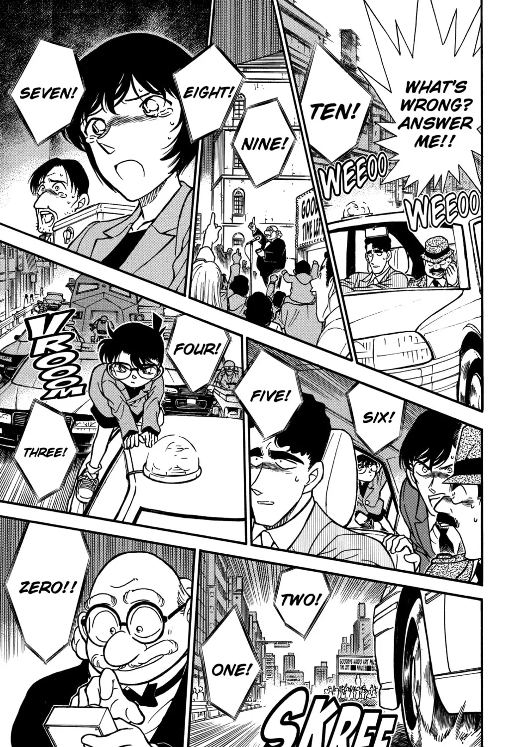 Read Case Closed chapter 233 image 24 on Lezhin