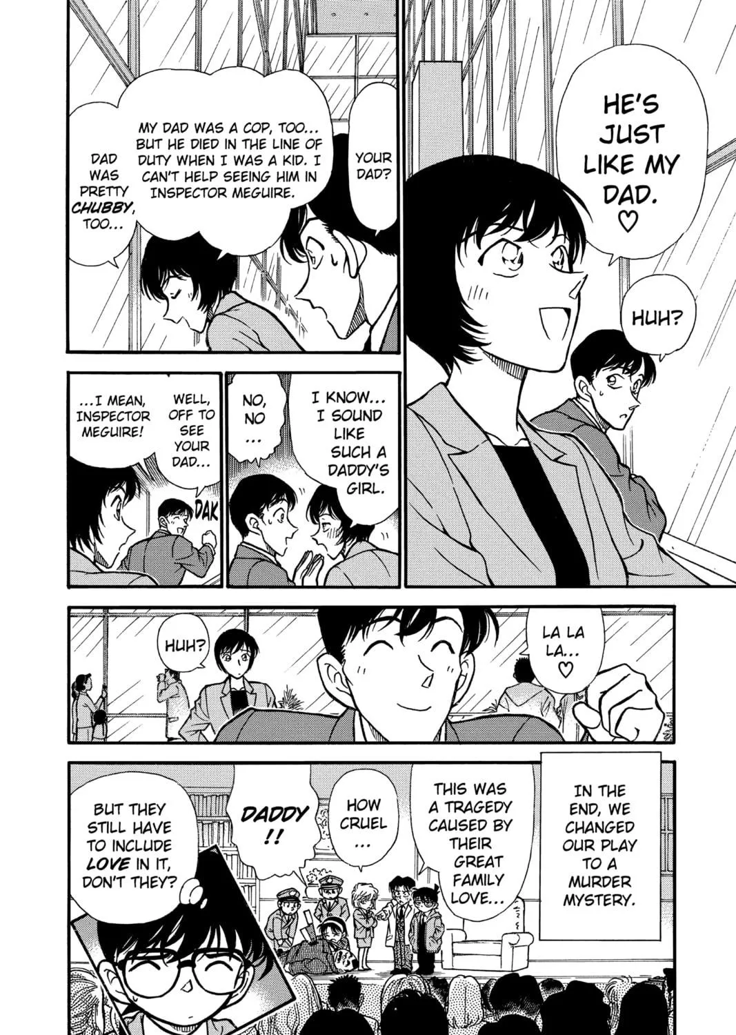 Read Case Closed chapter 233 image 34 on Lezhin