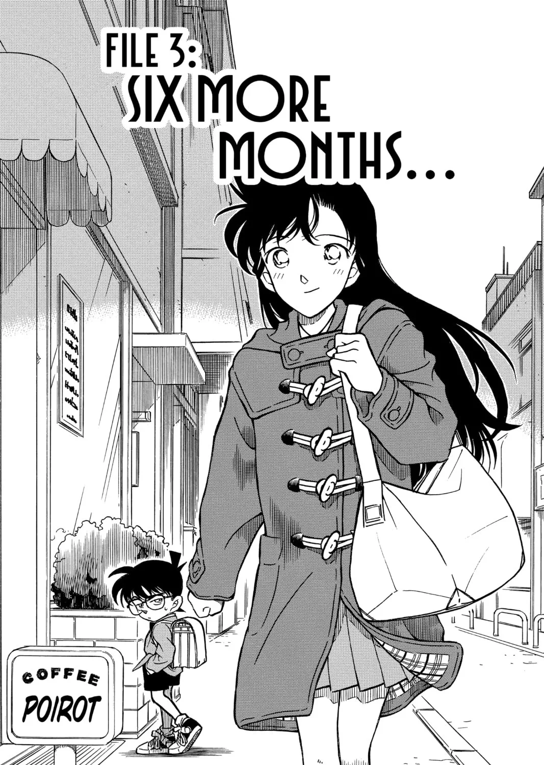 Read Case Closed chapter 233 image 36 on Lezhin