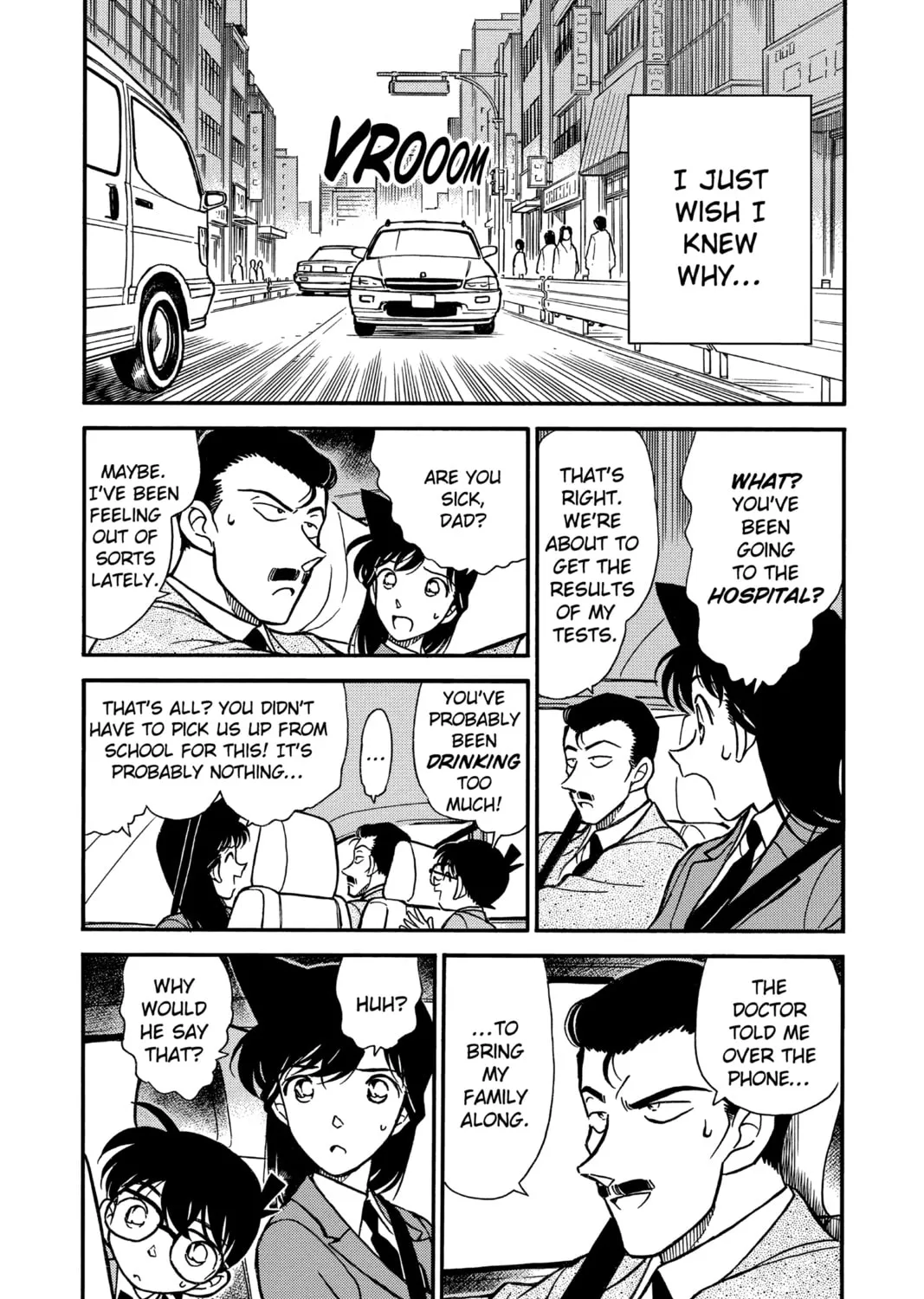 Read Case Closed chapter 233 image 42 on Lezhin
