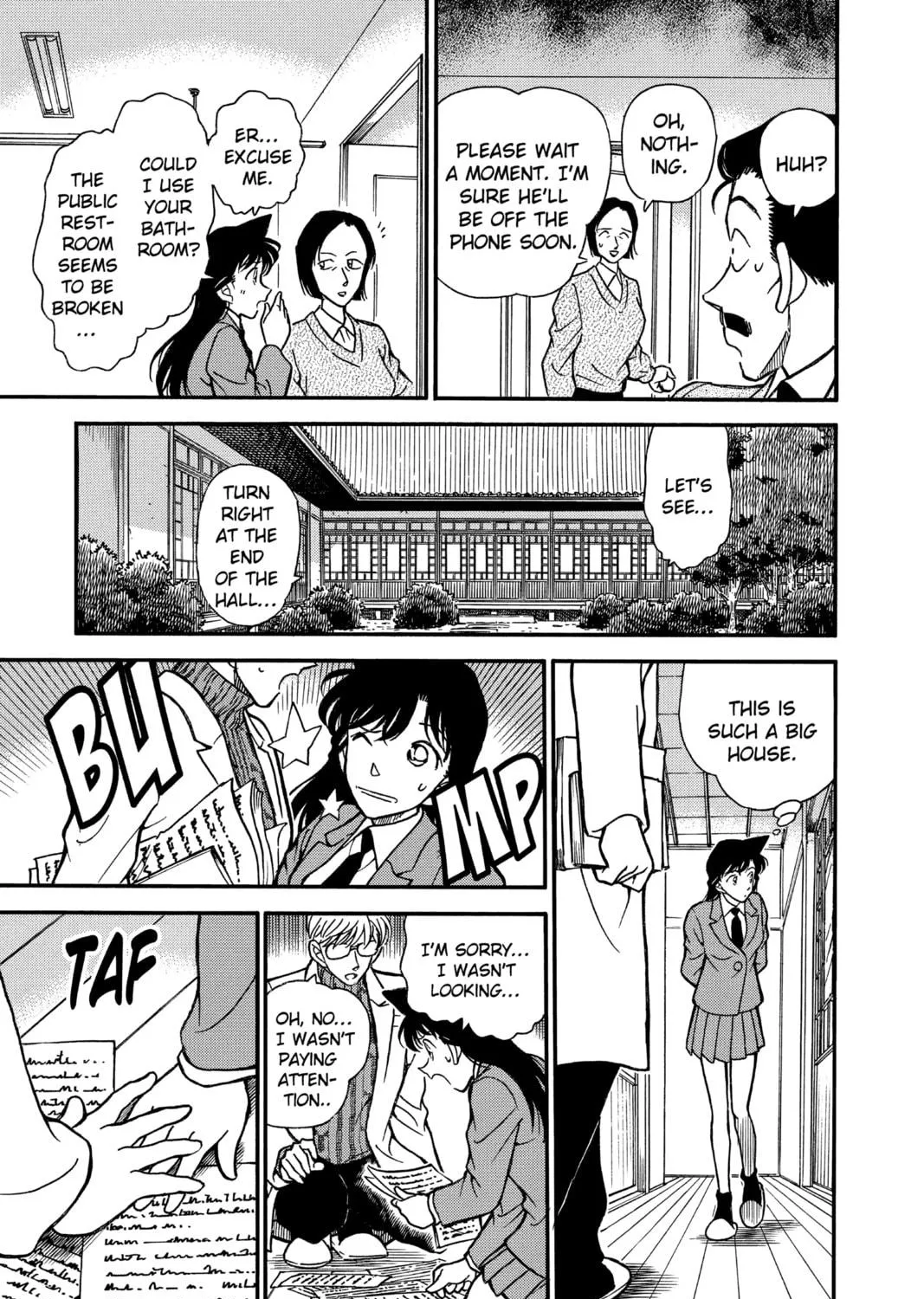 Read Case Closed chapter 233 image 48 on Lezhin