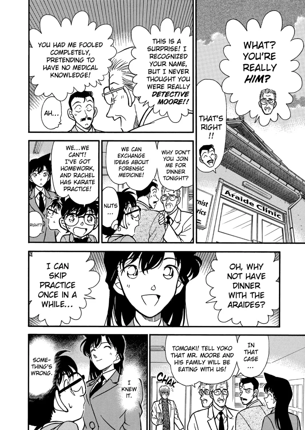 Read Case Closed chapter 233 image 54 on Lezhin
