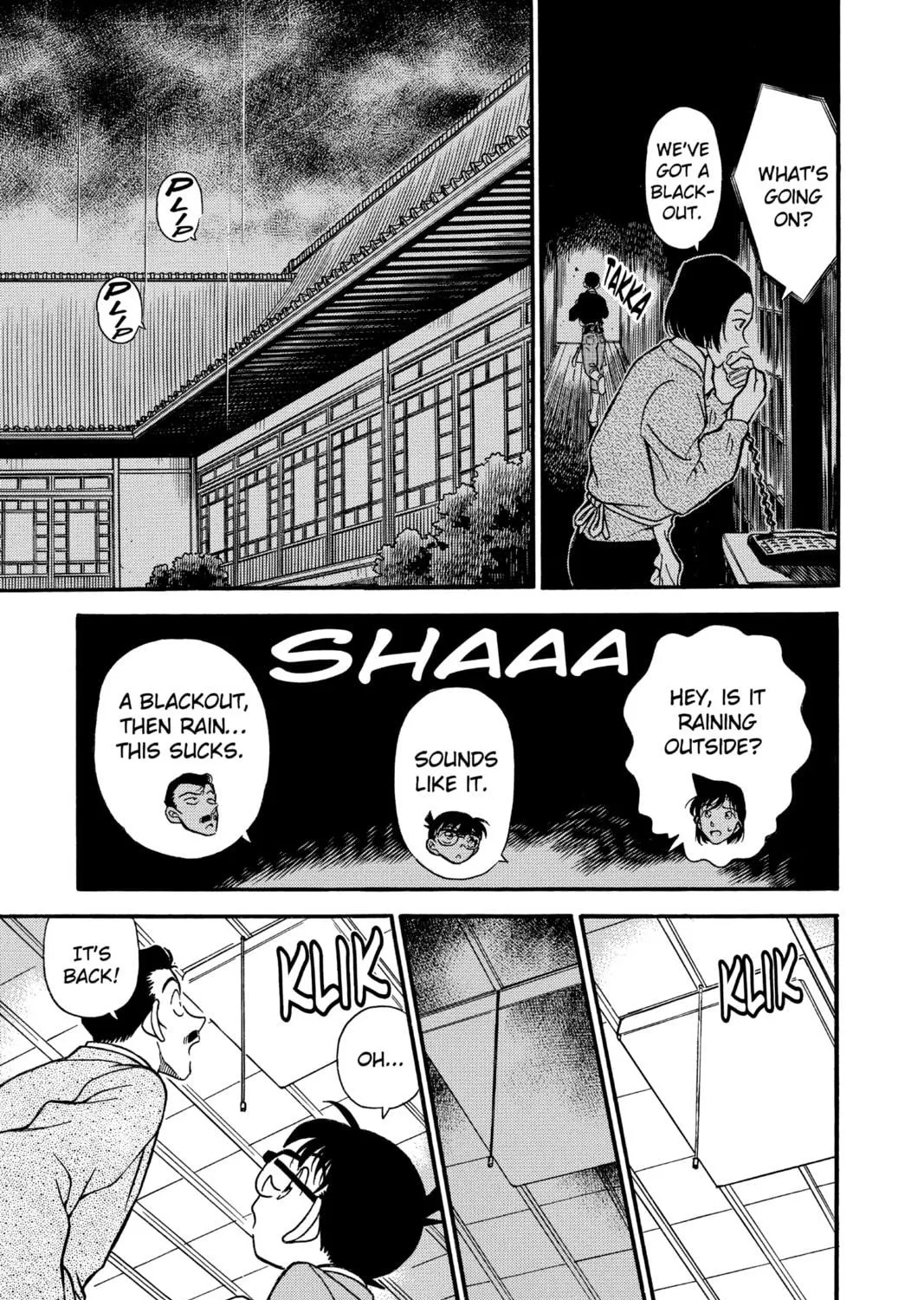 Read Case Closed chapter 233 image 64 on Lezhin