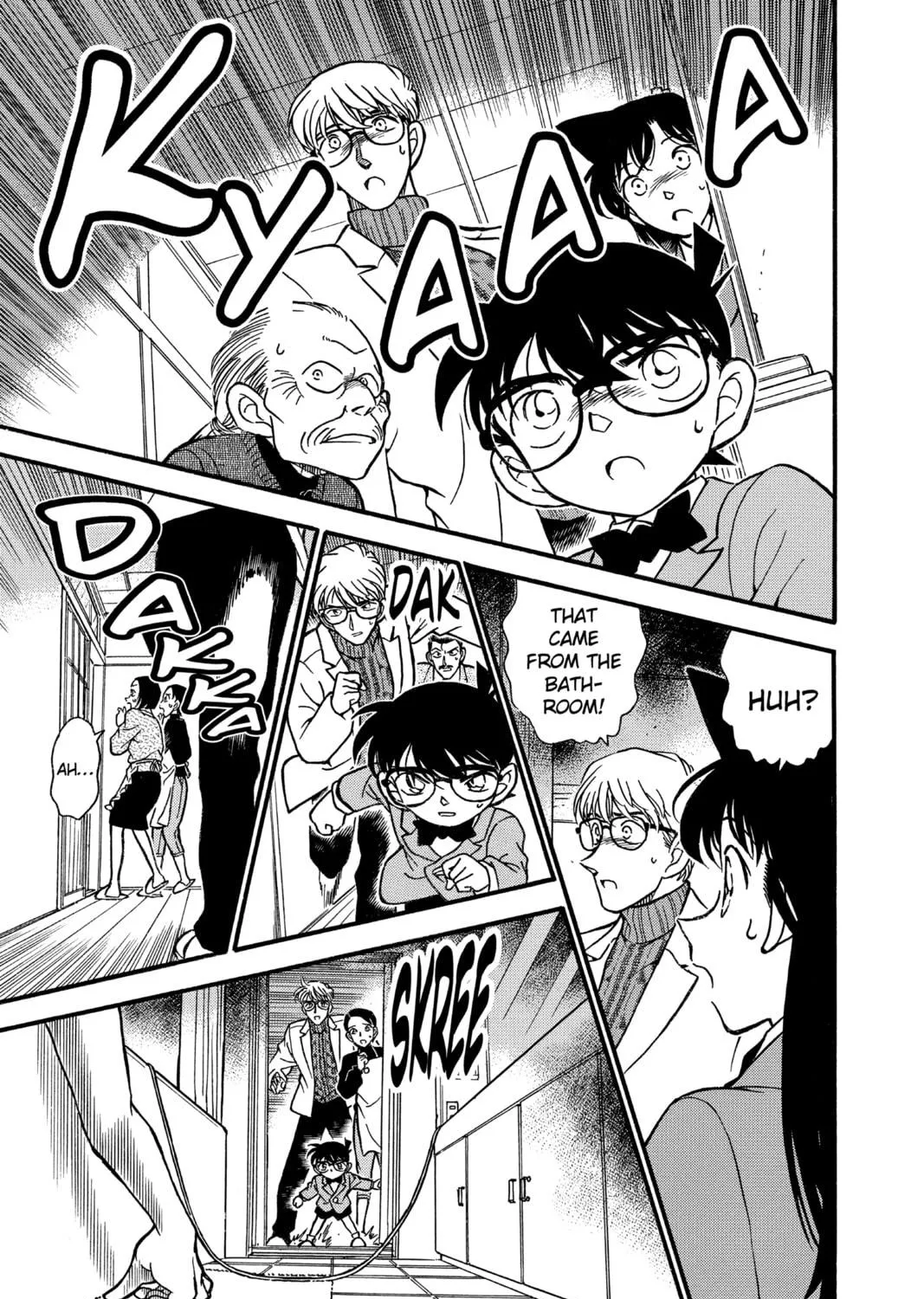Read Case Closed chapter 233 image 68 on Lezhin