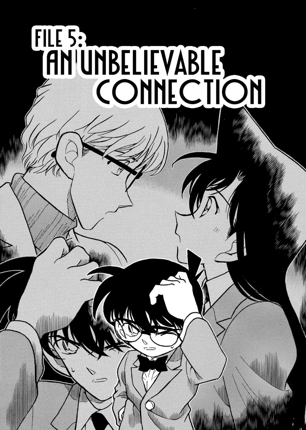 Read Case Closed chapter 235 image 0 on Lezhin
