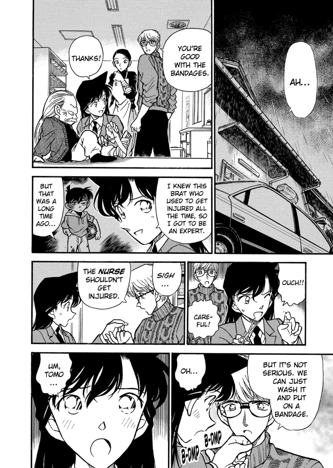Read Case Closed chapter 235 image 14 on Lezhin