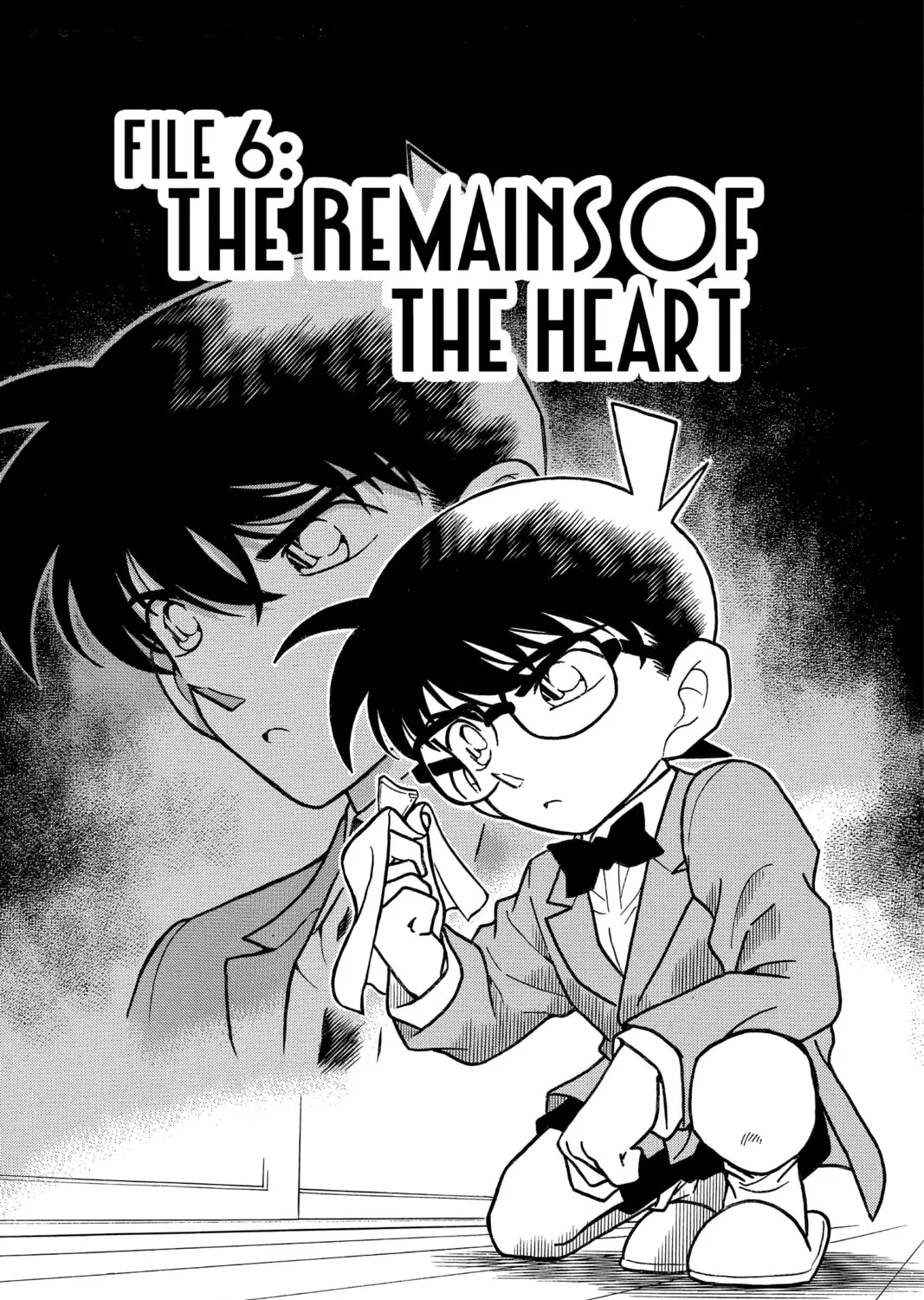 Read Case Closed chapter 236 image 0 on Lezhin