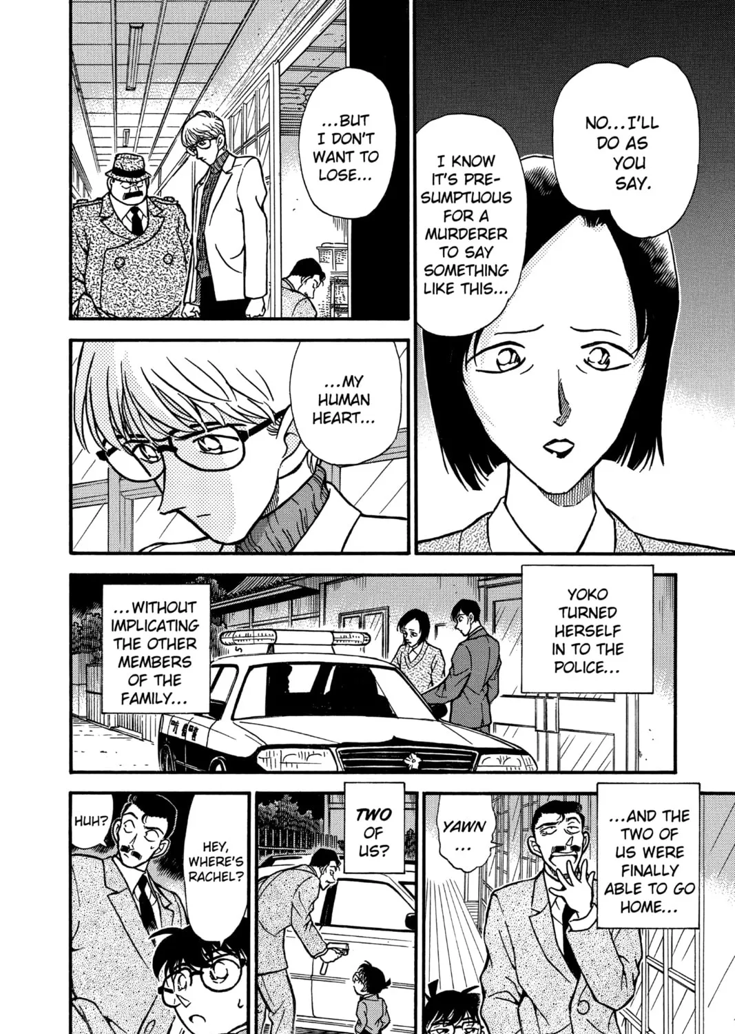 Read Case Closed chapter 236 image 26 on Lezhin
