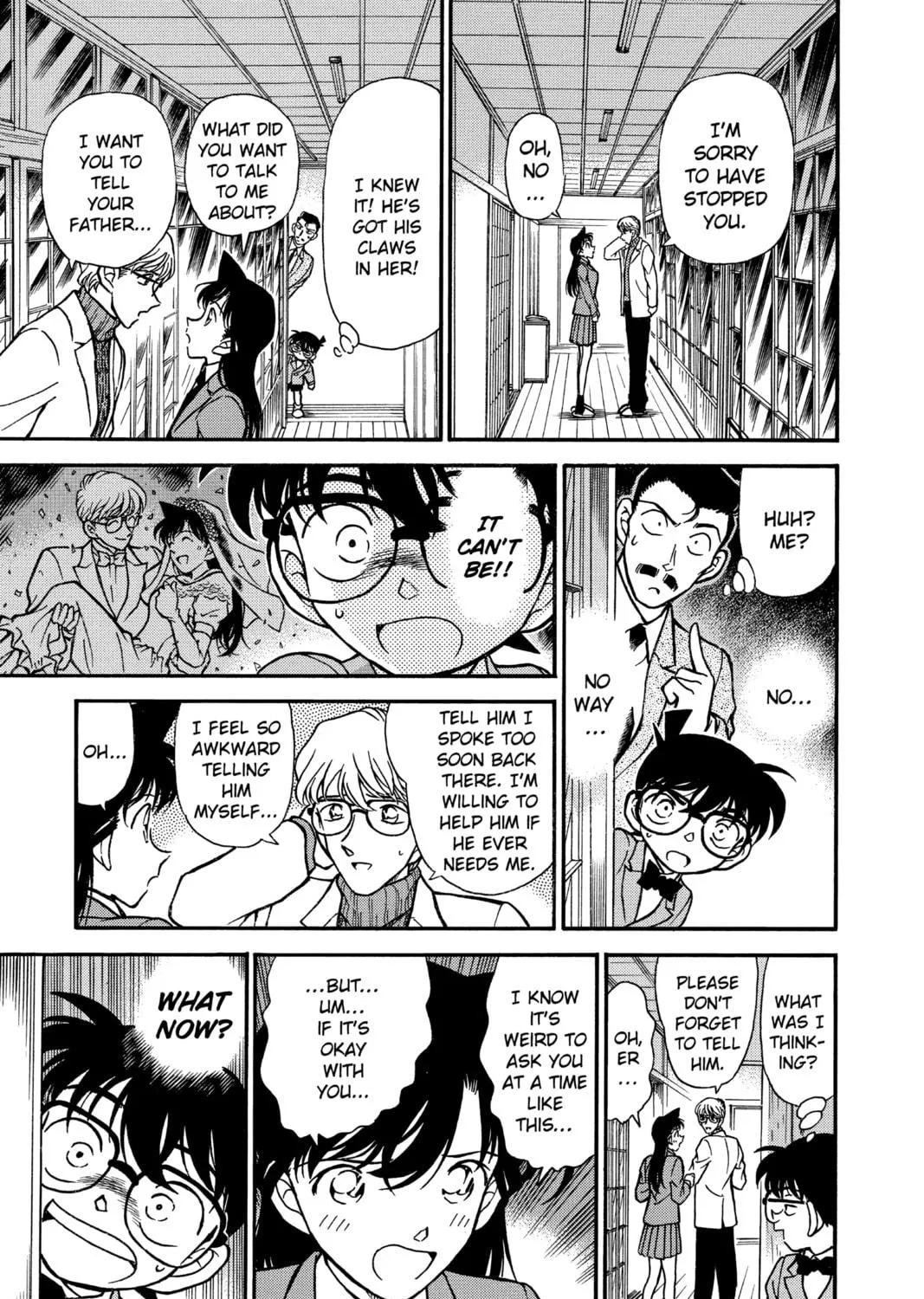 Read Case Closed chapter 236 image 28 on Lezhin