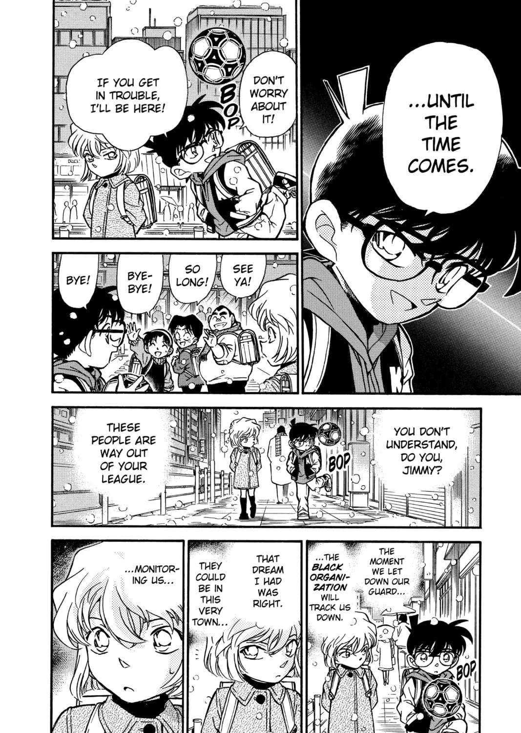 Read Case Closed chapter 237 image 16 on Lezhin
