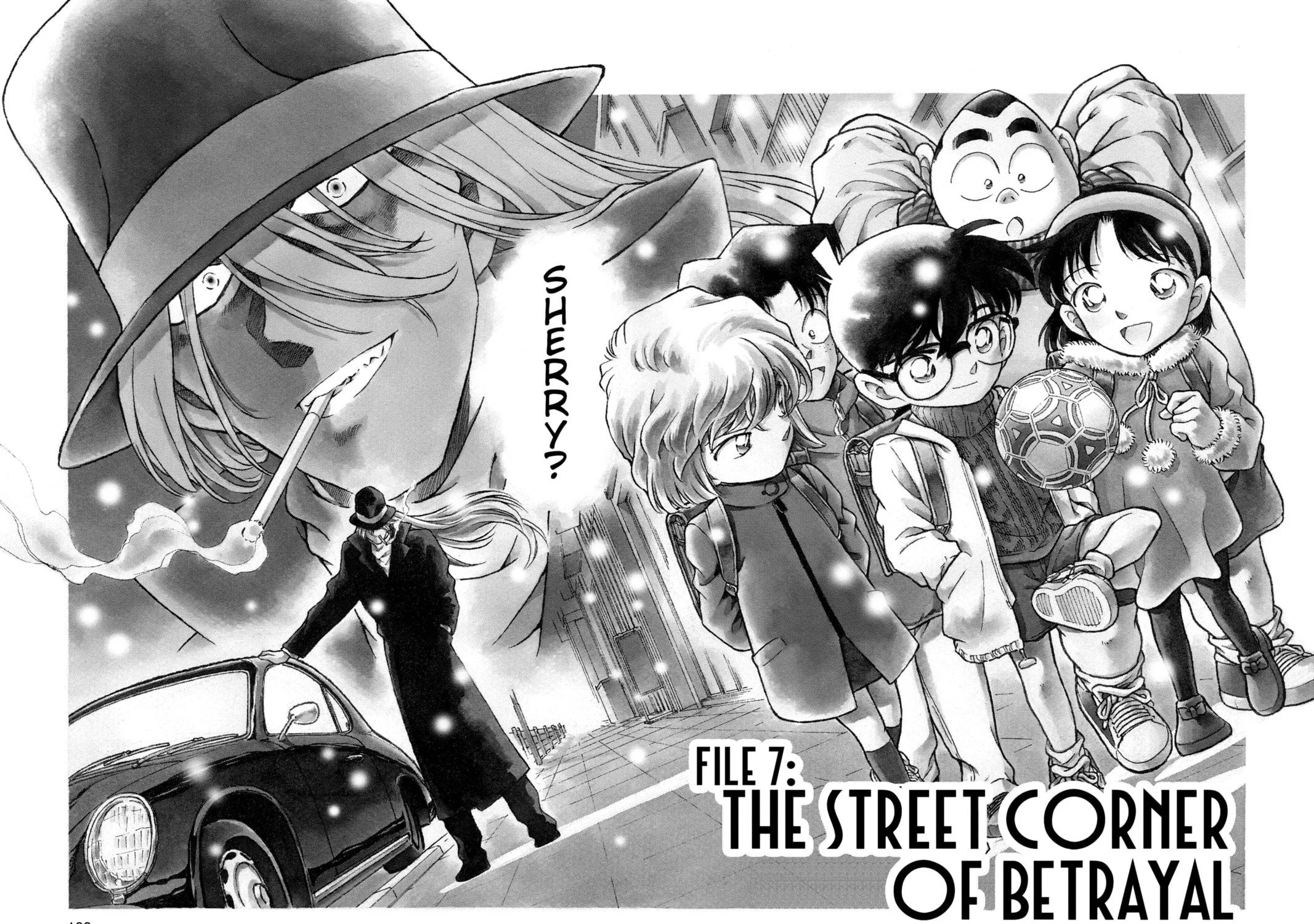 Read Case Closed chapter 237 image 2 on Lezhin