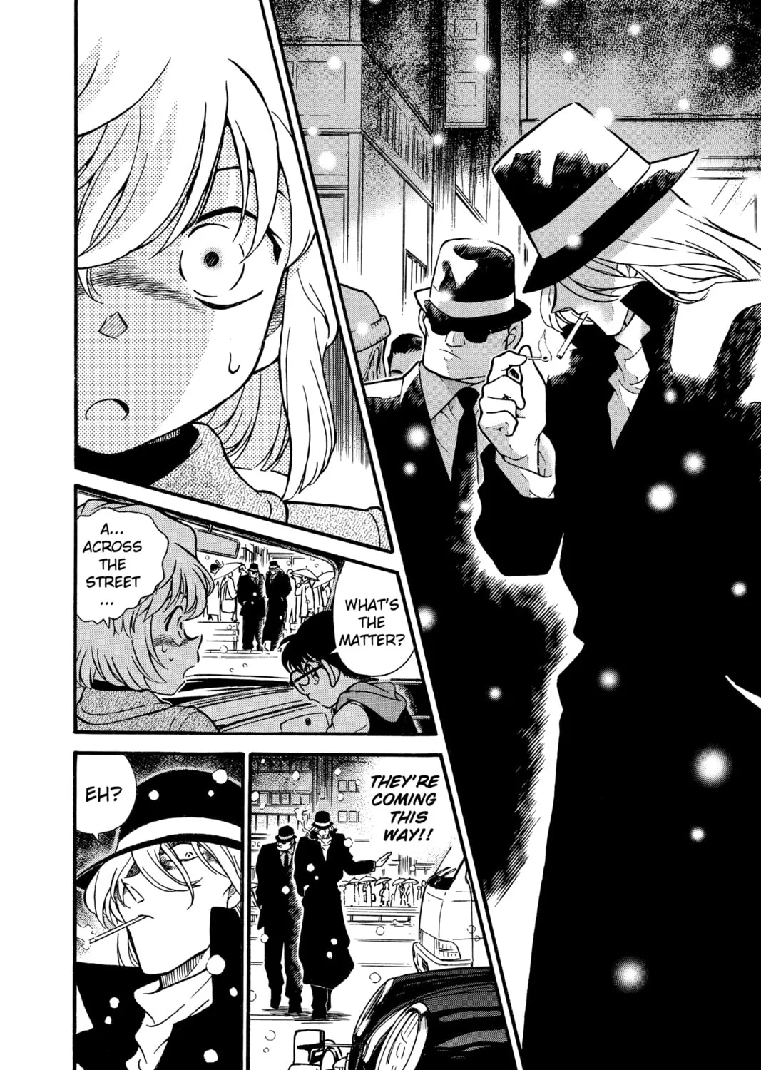 Read Case Closed chapter 237 image 24 on Lezhin