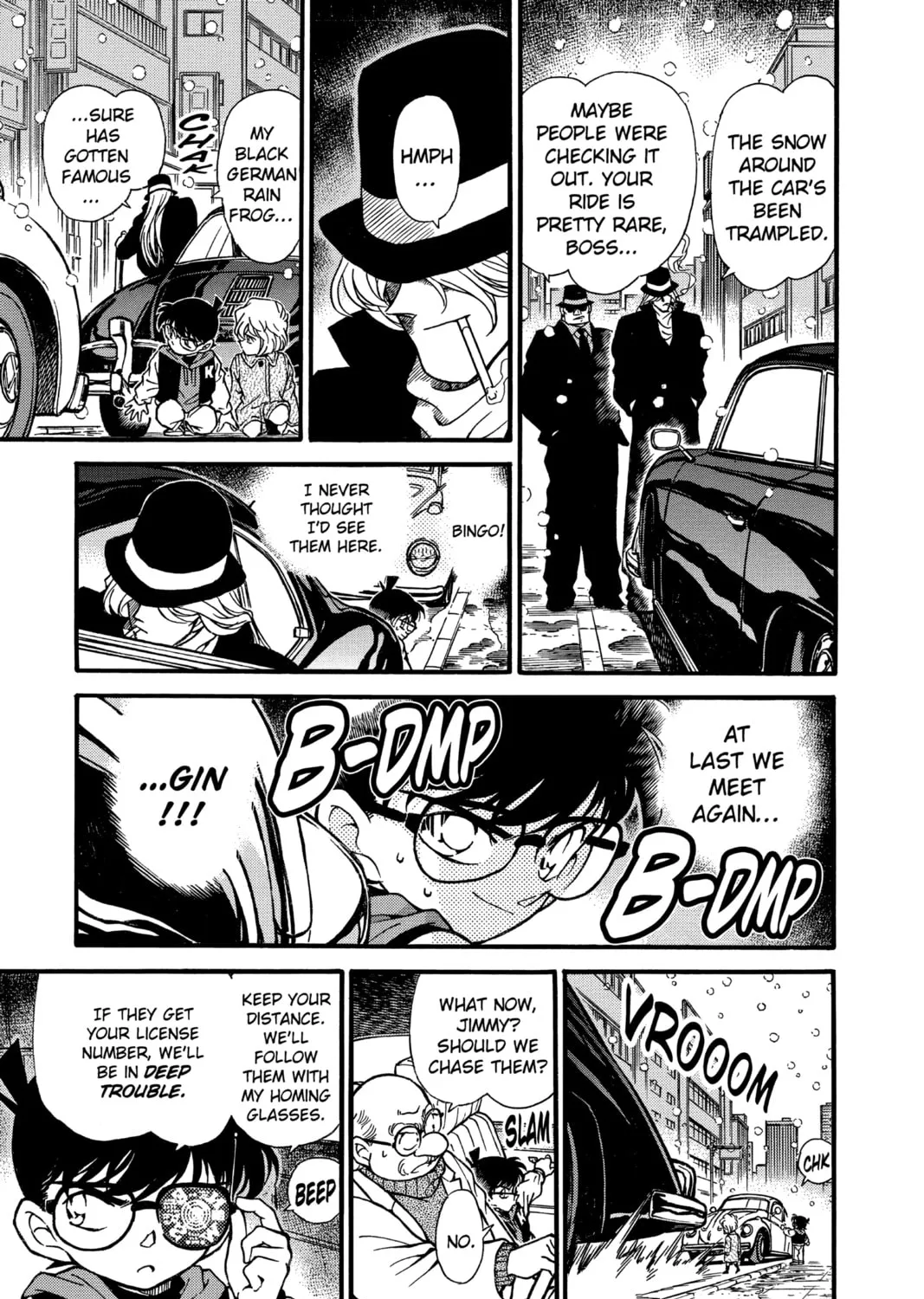 Read Case Closed chapter 237 image 26 on Lezhin