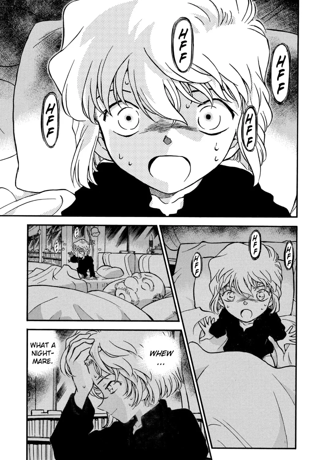 Read Case Closed chapter 237 image 6 on Lezhin