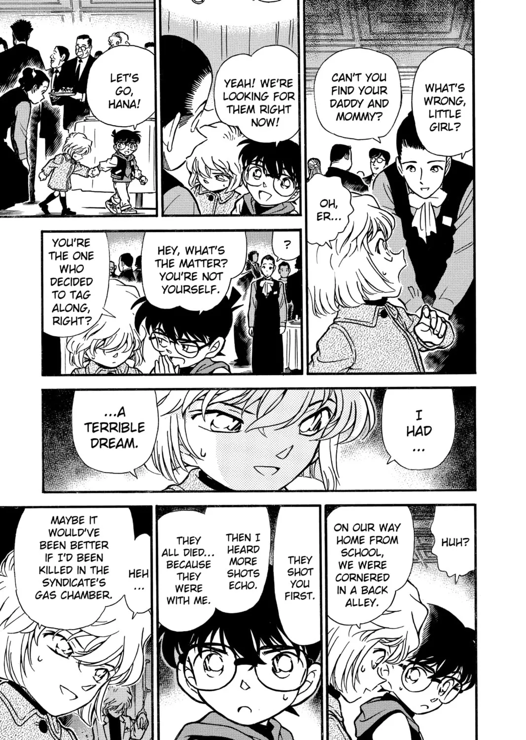 Read Case Closed chapter 238 image 12 on Lezhin