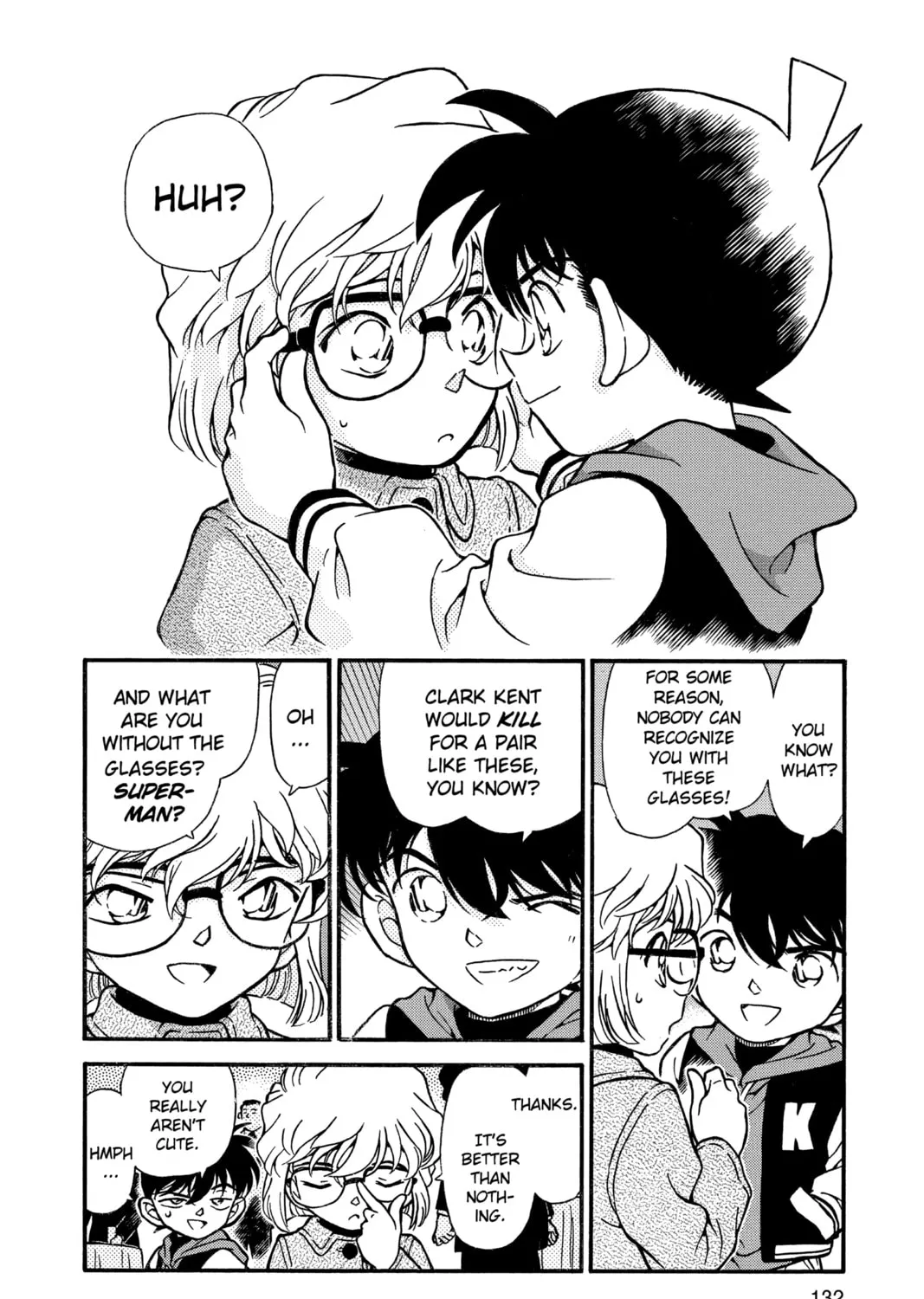 Read Case Closed chapter 238 image 14 on Lezhin