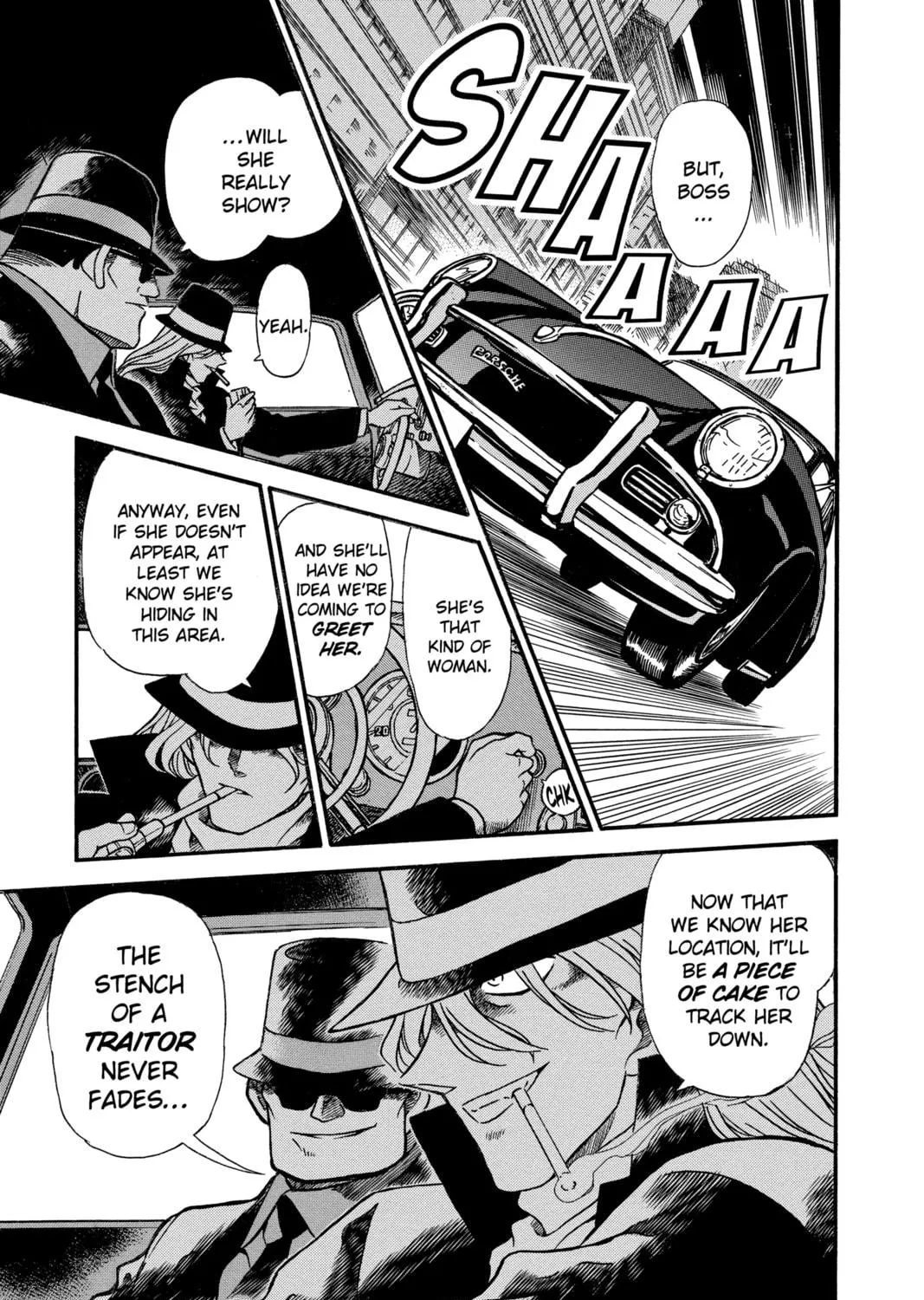 Read Case Closed chapter 238 image 16 on Lezhin