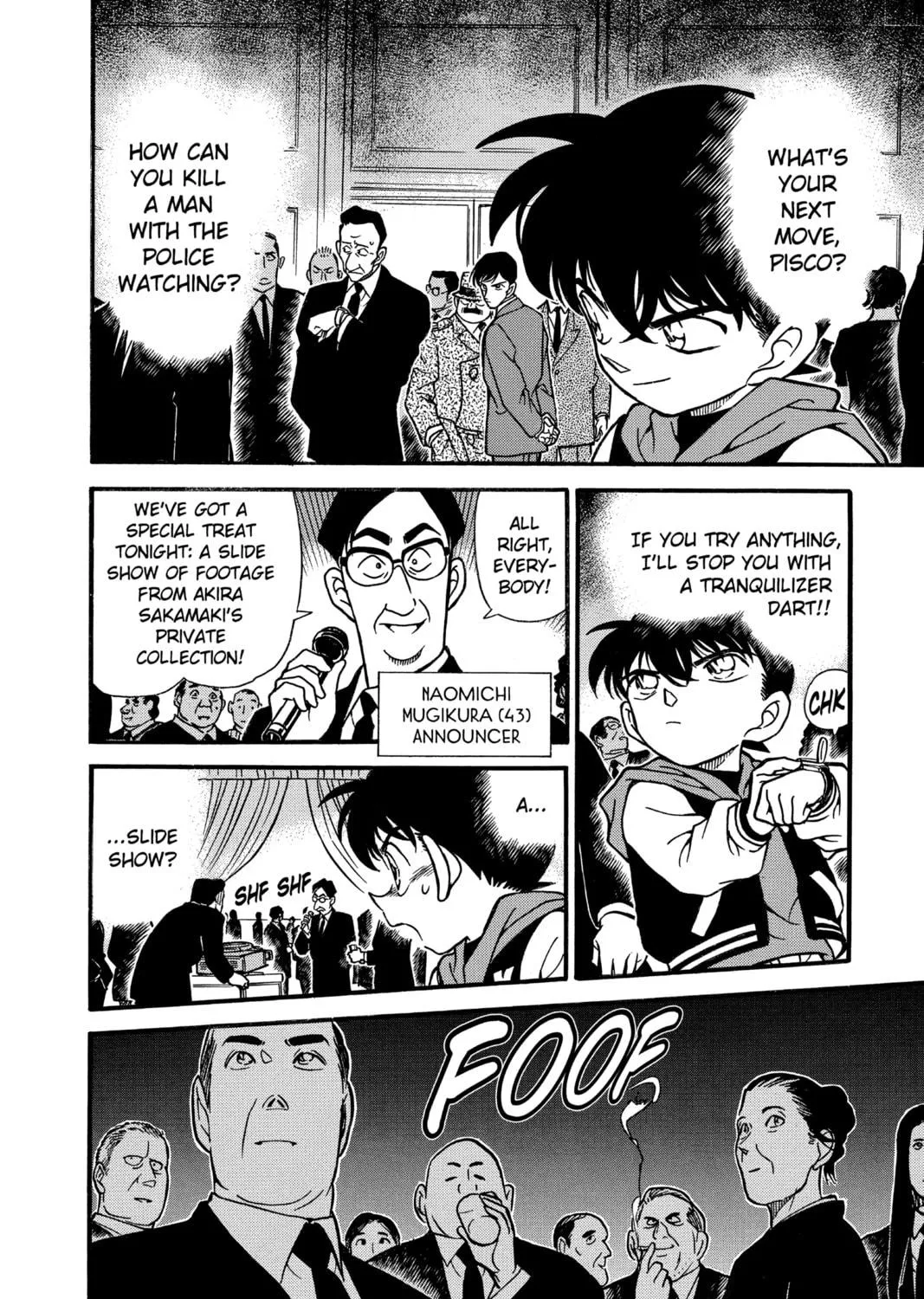 Read Case Closed chapter 238 image 22 on Lezhin