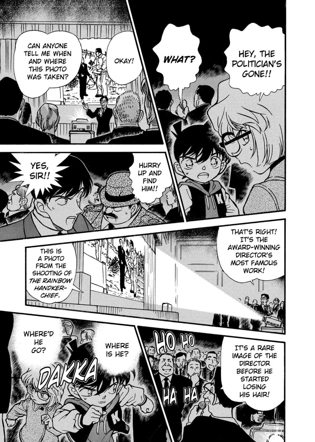 Read Case Closed chapter 238 image 24 on Lezhin