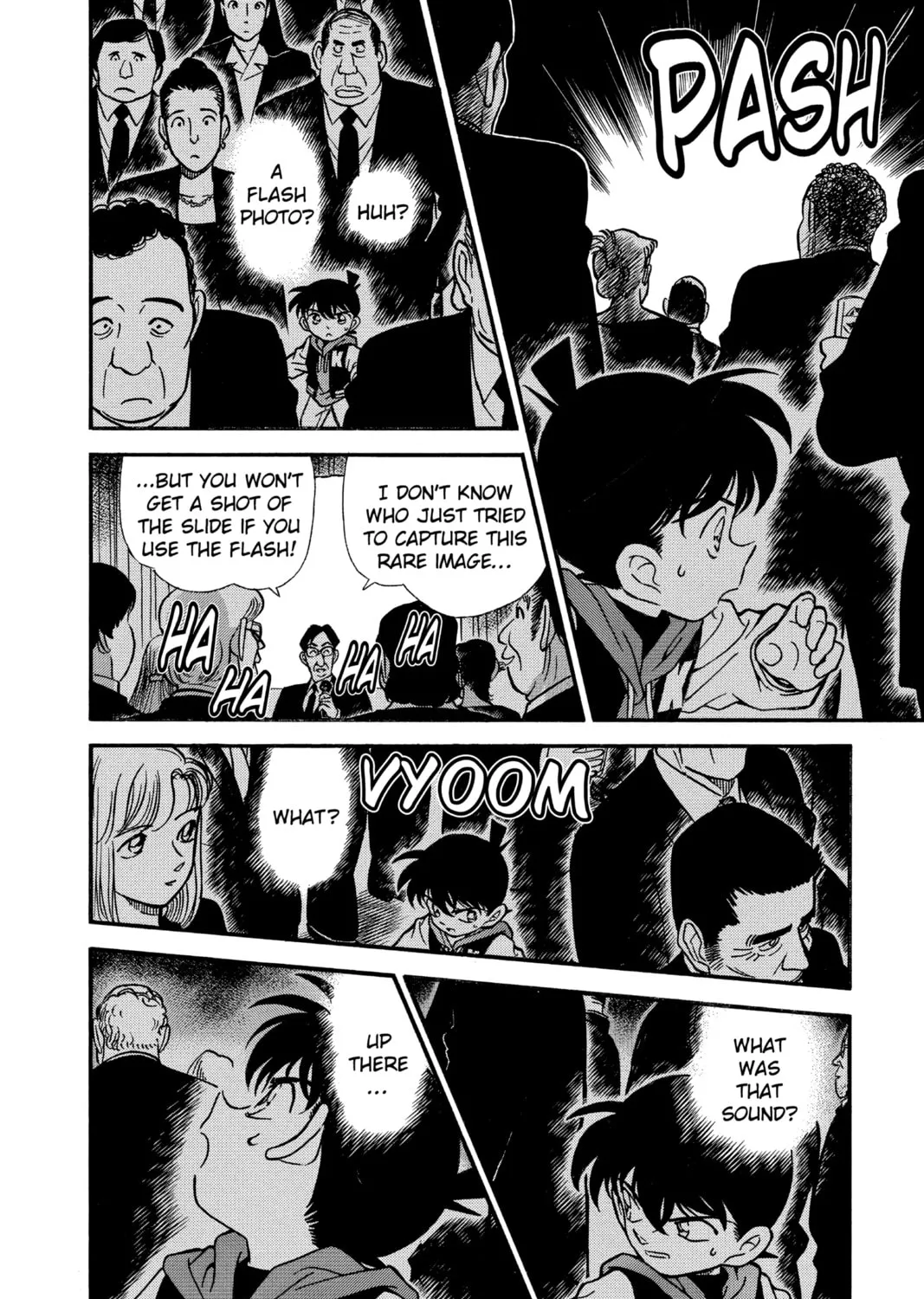 Read Case Closed chapter 238 image 26 on Lezhin