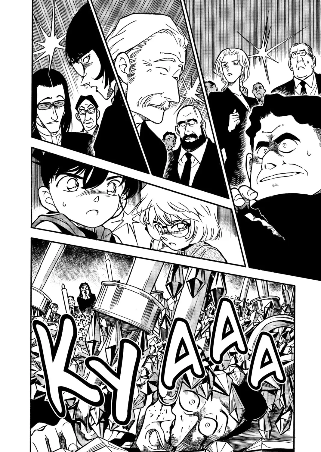 Read Case Closed chapter 238 image 30 on Lezhin