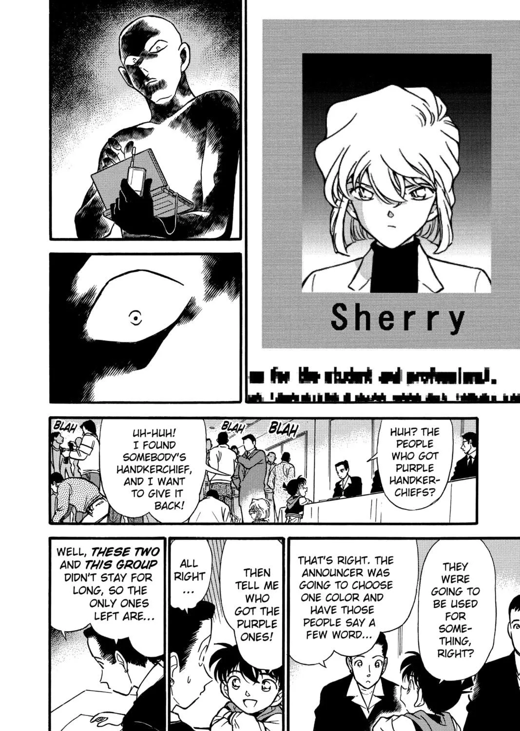 Read Case Closed chapter 239 image 22 on Lezhin