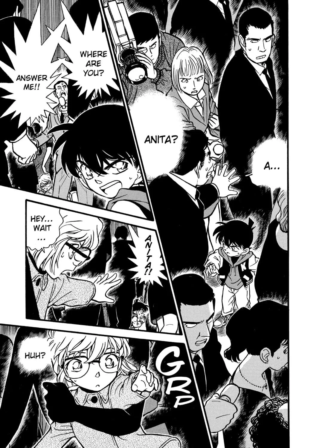 Read Case Closed chapter 239 image 28 on Lezhin
