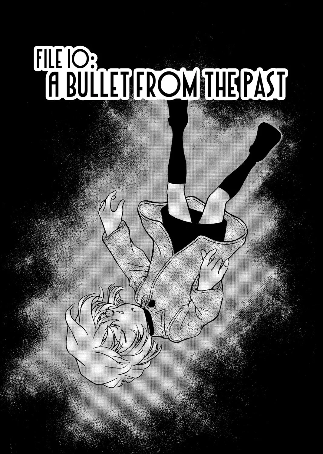 Read Case Closed chapter 240 image 0 on Lezhin