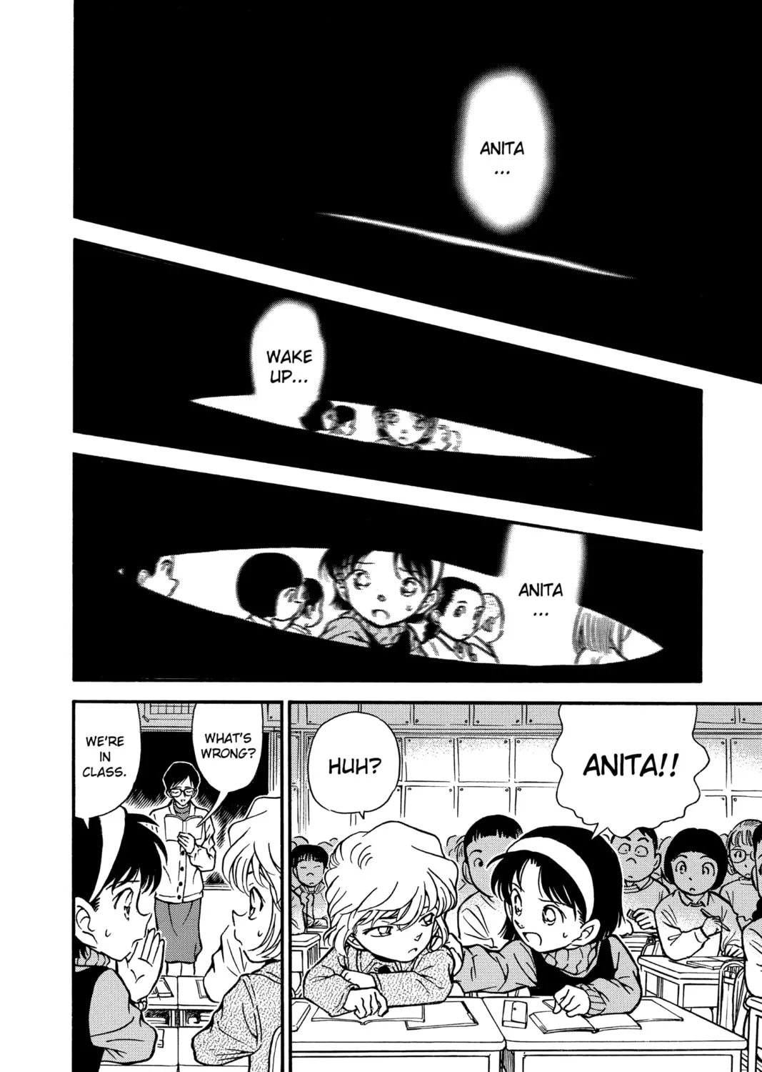 Read Case Closed chapter 240 image 2 on Lezhin