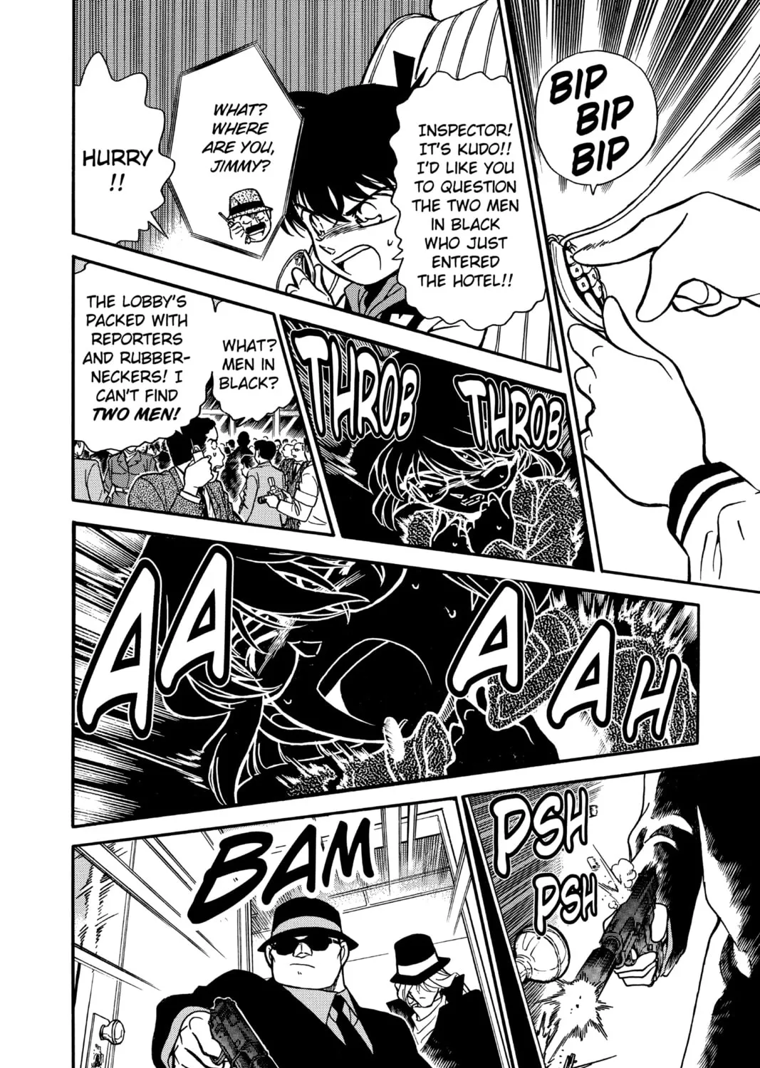 Read Case Closed chapter 240 image 26 on Lezhin