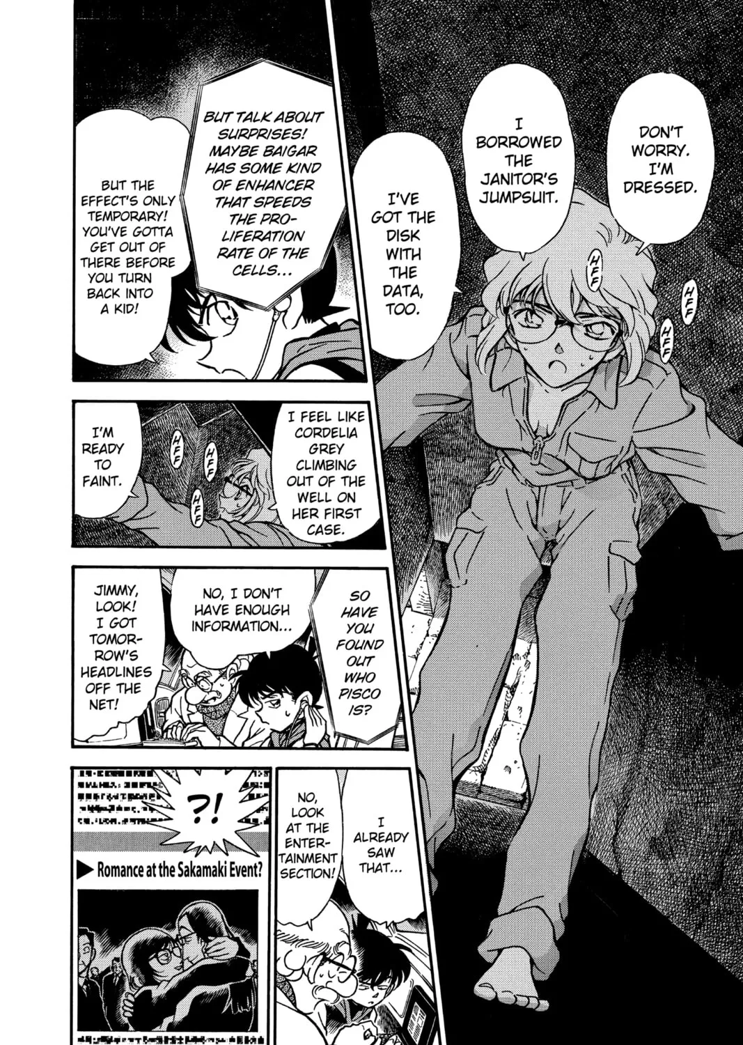 Read Case Closed chapter 240 image 30 on Lezhin