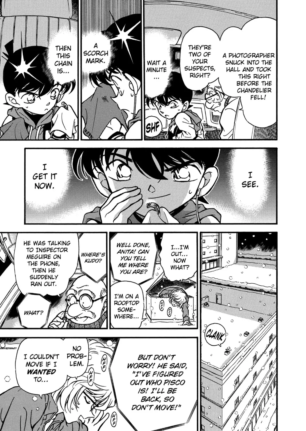 Read Case Closed chapter 240 image 32 on Lezhin